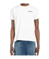 Off-white Logo T-shirt In White