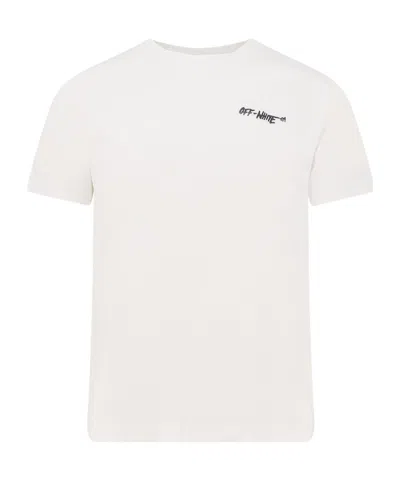 OFF-WHITE LOGO T-SHIRT