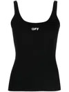 OFF-WHITE LOGO TANK TOP