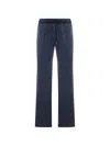 Off-white Laundry Sweatpant In Blue