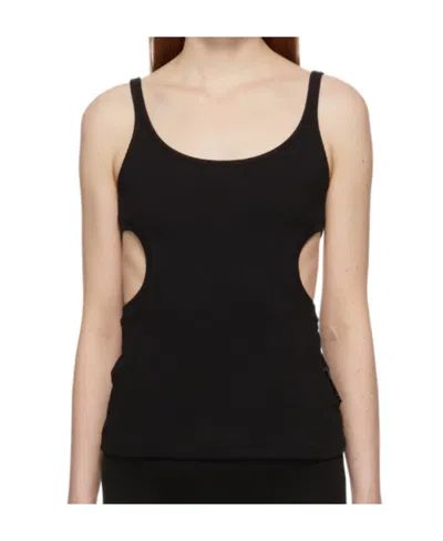OFF-WHITE LOGO VEST