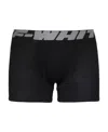 Off-white Boxer In Black