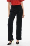 Off-white Logoband Track Pant Black Black