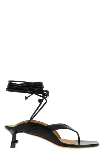 Off-white 'lollipop' Sandals
