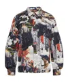 Off-white Long Sleeve Shirt In Multi