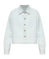 Off-white Long Sleeve Shirt In Neutral