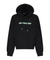 Off-white Long Sleeve Sweatshirt In Black