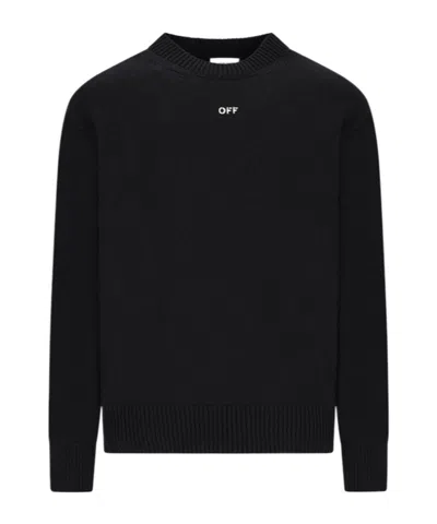Off-white Dotted Arrow Diagonal Skate Sweatshirt In Multi