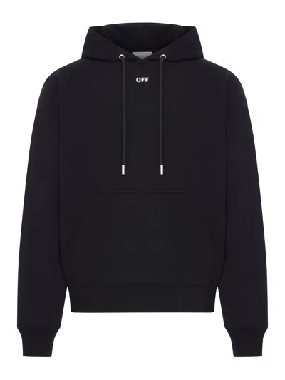OFF-WHITE LOGO HOODIE