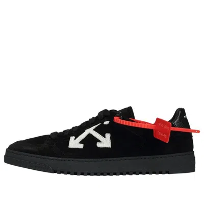 Off-white Low 2.0 Sneakers In Black
