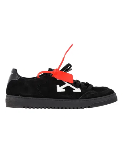 Off-white Low 2.0 Sneakers In Black
