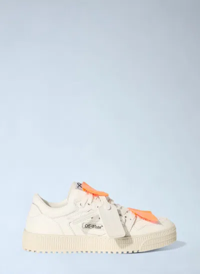 Off-white White 3.0 Off-court Low-top Sneakers