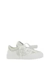 Off-white Off- Low 3.0 Off Court Men's Sneakers In White/ivory