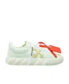 Off-white Low Lace-up Sneakers