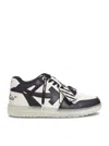 Off-white Low Out Of Office Varsity Off Sneakers In White