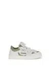 Off-white 3.0 Off Court Low-top Sneakers In White