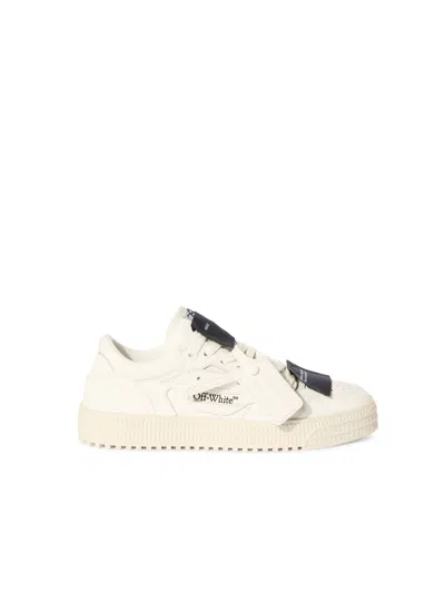 Off-white Low Top 3.0 Off Court In White