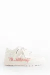 Off-white Out Of Office Low-top Sneakers In Multicolor