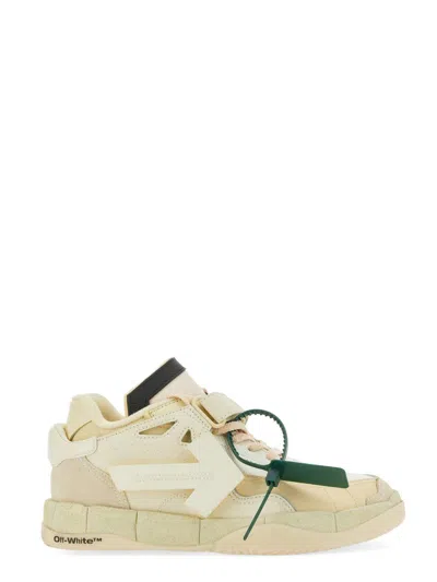 Off-white Low Top Sneaker Unisex