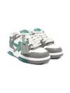 Off-white Low Top Sneakers In Multi
