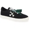 Off-white Low Vulcanized Canvas Sneaker In Multi