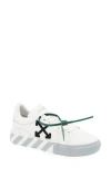 Off-white Low Vulcanized Sneaker In White
