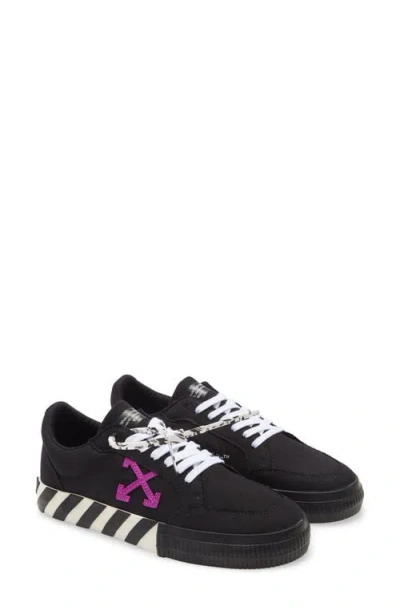 OFF-WHITE OFF-WHITE LOW VULCANIZED SNEAKER