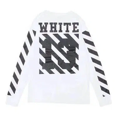 Off-white Ls T-shirt