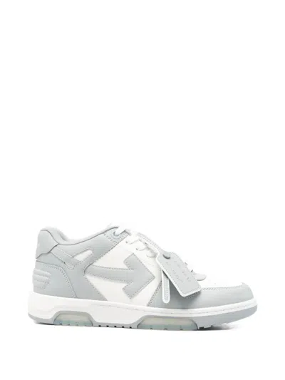 Off-white Out Of Office Lace-up Sneakers In Multi