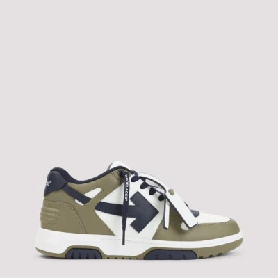 Off-white Off White M-out Of Office Sneakers 41 In Multi