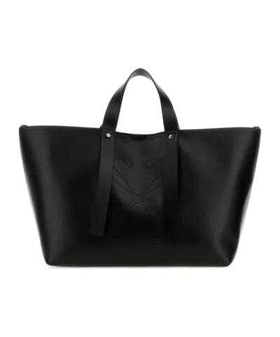 Off-white Black Day Off Medium Tote Bag