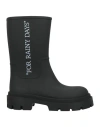 Off-white Reboot Rainy Days Rain Boot In Black