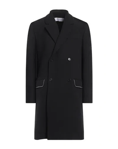 ジャケット・アウター Off-White Made in Italy virgin wool coat Off-white Double-breasted Zip Around Virgin Wool Coat In