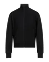 Off-white Man Jacket Black Size 40 Virgin Wool, Lycra, Polyamide, Wool, Elastane
