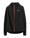 Off-white Black Ski Tech Jacket In Black