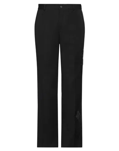 Off-white Black Formal Varsity Trousers