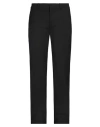 Off-white Man Pants Black Size 32 Viscose, Polyamide, Virgin Wool, Elastane In Black