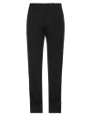 OFF-WHITE OFF-WHITE MAN PANTS BLACK SIZE 36 VIRGIN WOOL