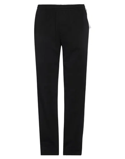 Off-white Man Pants Black Size L Cashmere