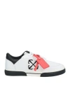 Off-white Off White New Vulcanized Sneaker In White