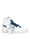 Off-white Off White '3.0 Off Court' Sneakers In White