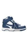 Off-white Off White Out Of Office Mid Top Sneakers Men In White