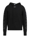 Off-white Off White 'stitch Arr Diags' Hooded Sweater