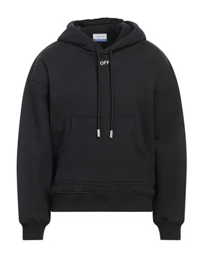 Off-white Off White™ Black Caravaggio Mery Print Hoodie