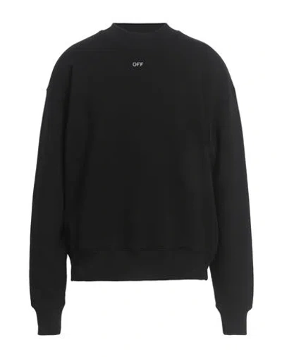Off-white Off White™ Black Skate S.matthew Sweatshirt