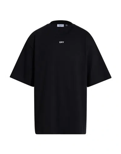 Off-white Men Black 3d Arrow Spray T-shirt, S Luxury T-shirts For Men Darveys