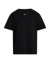 Off-white Men Black 3d Arrow Spray T-shirt, S Luxury T-shirts For Men Darveys In Black