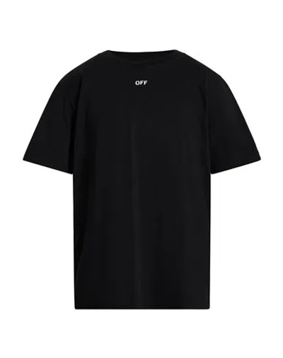 Off-white Men Black 3d Arrow Spray T-shirt, S Luxury T-shirts For Men Darveys