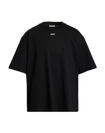 Off-white Men Black 3d Arrow Spray T-shirt, S Luxury T-shirts For Men Darveys