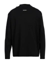 Off-white Man T-shirt Black Size Xs Cotton, Elastane
